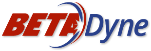 Beta Dyne, Inc. • Bridgewater, MA Logo