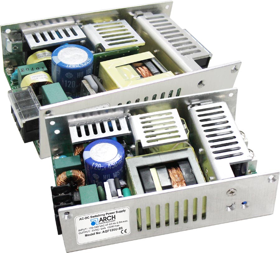 AQF120U24S Beta Dyne, Inc. • Bridgewater, MA